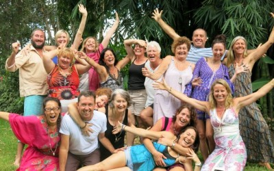 SOL Spirit of Light Training Part 4, April 2015, Mullumbimby